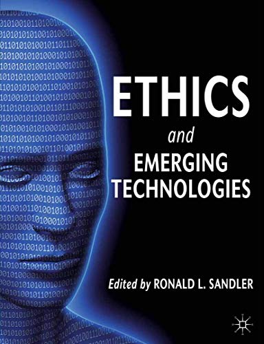 Ethics and Emerging Technologies von MACMILLAN